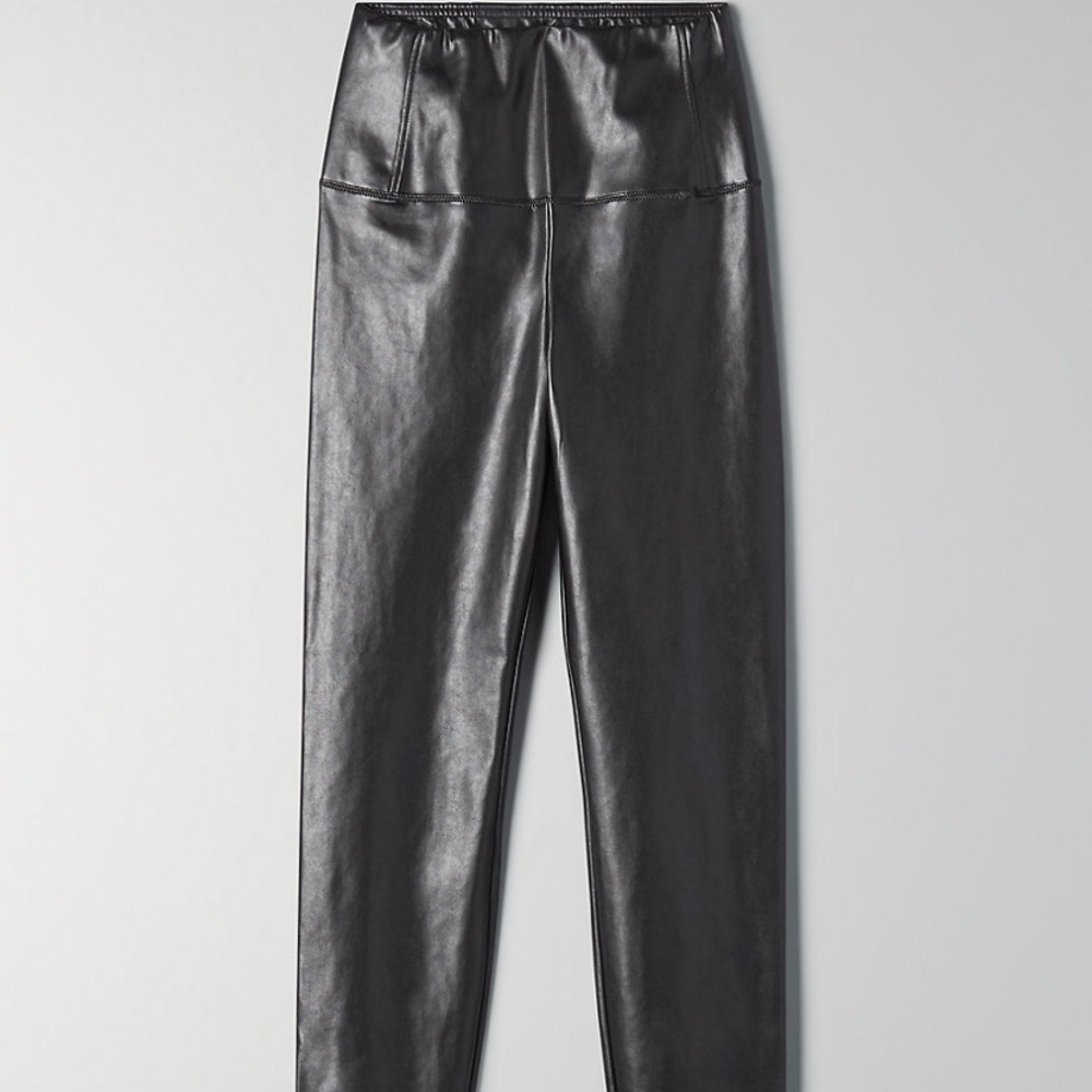 Aritzia Wilfred Free Daria Ankle Pants